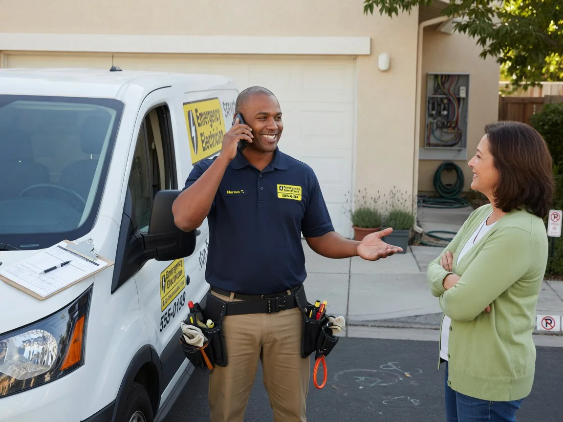 Emergency Electrician Palo Alto, CA FAQs
